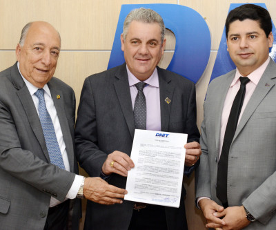 DNIT faz doação provisória da antiga estação ferroviária para a prefeitura de Três Lagoas