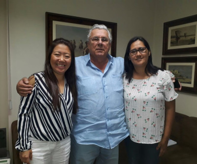 Pecuarista Cícero de Souza irá ajudar o Hospital Auxiliadora de Três Lagoas através de leilão