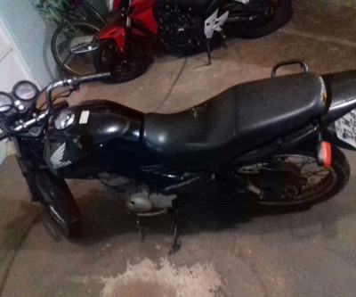 2º BPM: Rotai recupera motocicleta furtada em dia anterior