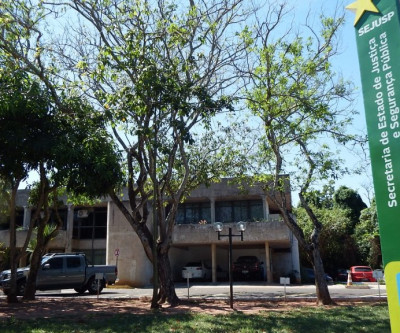 Governo abre inscrições para contratação de temporários para Instituto de Identificação