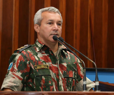 Polícia Militar Ambiental completa 30 anos e apresenta balanço  na Assembleia Legislativa de MS 