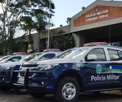 Polícia Militar divulga balanço dos trabalhos durante a última semana