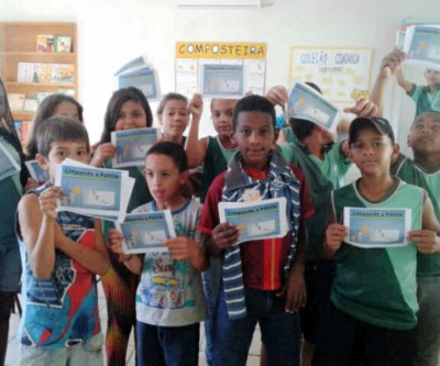 Mutirão ‘limpando a pátria’ começa os trabalhos em Brasilândia