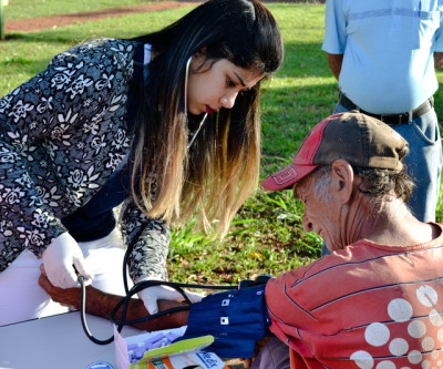 Projeto Ação Saudável já começa atender a população da cidade