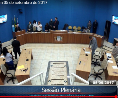 Sessão da Câmara é reduzida em luto à família que perdeu gêmeos afogados 