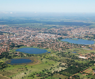 Meio Ambiente alerta população para evitar contato direto com animais da Lagoa Maior