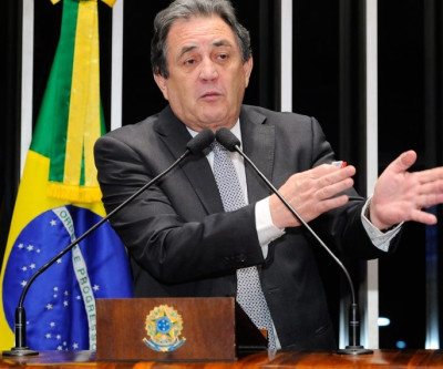 Waldemir Moka quer conclusão das obras do Corredor Bioceânico