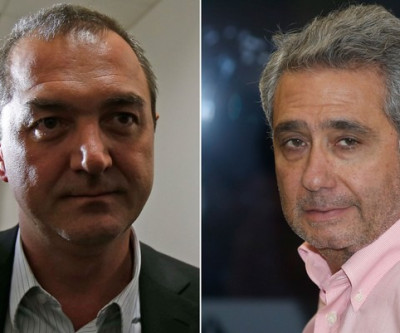 Joesley e Saud se entregaram à Polícia Federal neste domingo