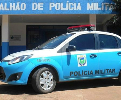 Policiais do Trânsito e Radiopatrulha prendem os autores de dois roubos