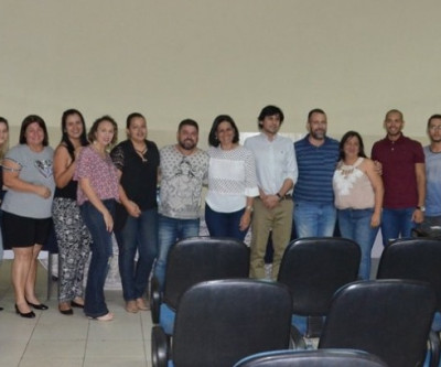 Conselheiros 2017 a 2019 do CONFUNDEB tomam posse em solenidade realizada pela SEMEC