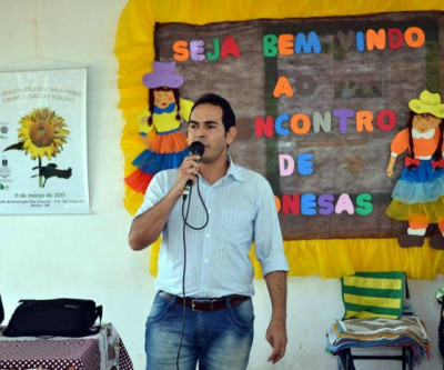 Prefeitura de Selvíria: Trabalho, Desenvolvimento e Ação Social