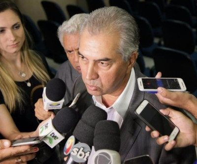 Governo de MS ajudou a acelerar processo de venda da UFN-3, afirma Azambuja