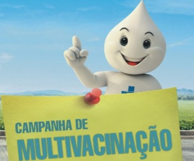 Este sábado é o dia 'D' da Multivacinação nas unidades de saúde