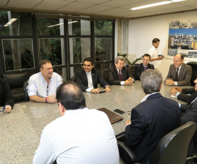 Procurador explica propostas encaminhadas à Casa de Leis 