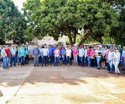 Prefeitura promove o asrrastão 'Cidade Limpa, Dengue Zero'