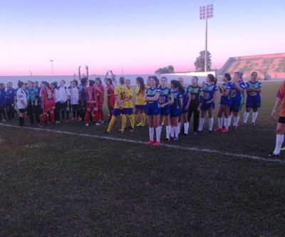 Acajutel e Comercial fazem a final do futebol feminino no sábado