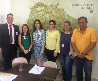 Deputado se reúne com diretoria de hospital e confirma entrega de R$ 80 mil em emenda