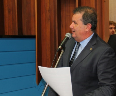 Deputado Eduardo Rocha apresenta moção de aplauso aos policiais militares