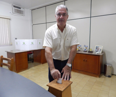 Ivan Carrato é eleito presidente do Sindicato Rural de Três Lagoas