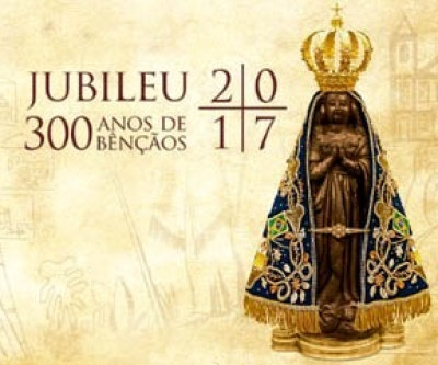 Jubileu de 300 Anos de Nossa Senhora Aparecida será celebrado com  procissão e Santa Missa