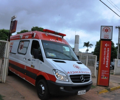 Trotes ao 192 diminuem 40%, afirma coordenador do Samu