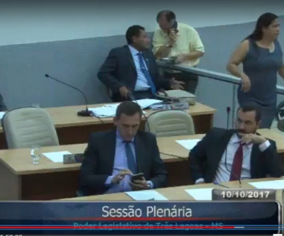 Árbitros estão sem receber desde janeiro da Sejuvel, denuncia vereador