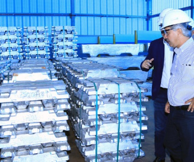 Estado ajuda Paranaíba a atrair maior empresa de reciclagem de alumínio do país