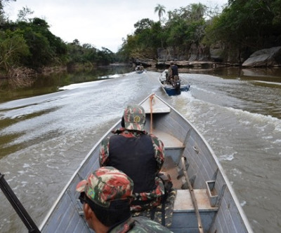 Polícia Militar Ambiental deflagra Operação Pacificador 67 durante o feriado prolongado