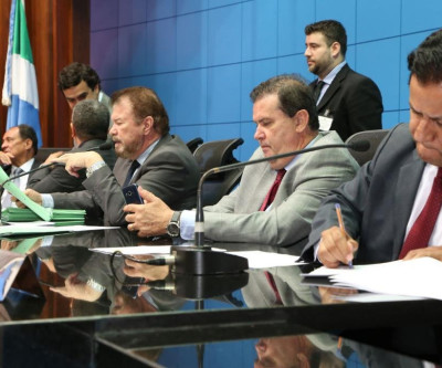Proposta do Executivo cria centro de ressocialização para militares em MS