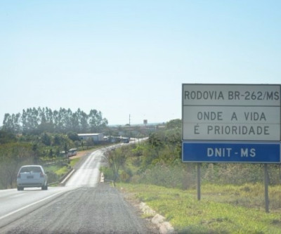  Trechos de Três Lagoas à Campo Grande aparecem entre os piores no ranking de conservação de rodovias federais