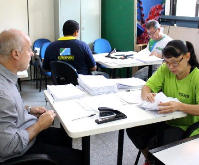 Cogeb se reúne para habilitar inscritos às bolsas atleta e técnico