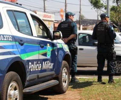 Polícia Militar prende 90 foragidos da Justiça na Operação “Pacificador 67”