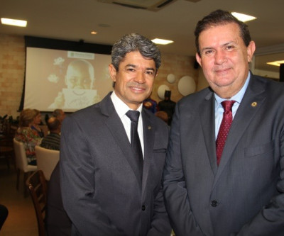 Eduardo Rocha participa de lançamento de Campanha Compartilhe o Natal do MPE