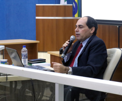 Curso na Câmara detalha Estatuto do Servidor Municipal