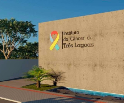 Empresários fazem doação da área total onde será construído o Instituto do Câncer