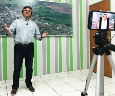 Prefeitura abre canal na internet para ampliar a comunicação com à população