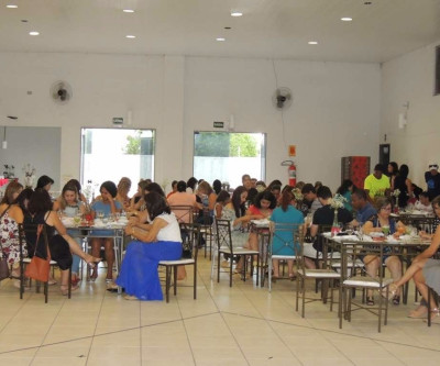 APAE em Três Lagoas realiza Chá de Natal no dia 18 de novembro