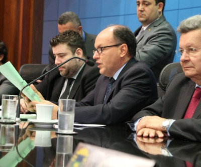  Aprovado Fundo Estadual dos Direitos da Pessoa Idosa