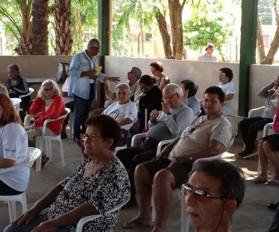 Saúde participa de mobilização nacional contra o Aedes aegypti