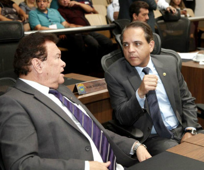 Mais três comissões da ALMS definem presidentes e vices
