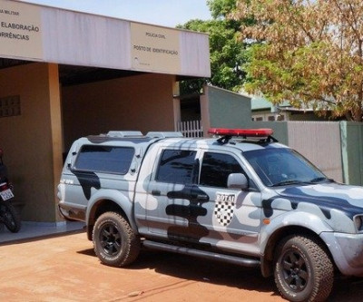 Após furtar supermercado, ladrão agride gerente 