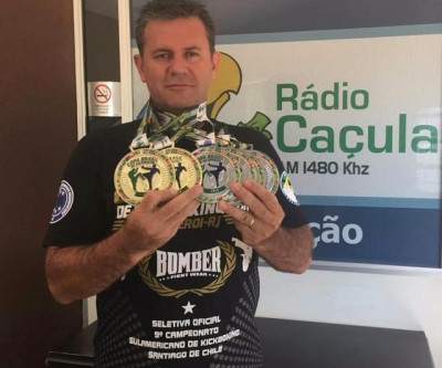 Justiça decreta a prisão preventiva do lutador Alex Ortiz, acusado de estuprar crianças