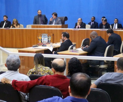 Vereadores aprovam gratuidade no transporte para bombeiros, policiais civis e militares
