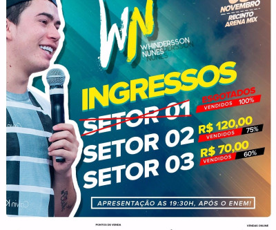  O maior youtuber do Brasil chega em Três Lagoas este fim de semana