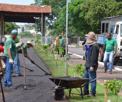 Trabalho prisional melhora a infraestrutura de Três Lagoas e beneficia toda população