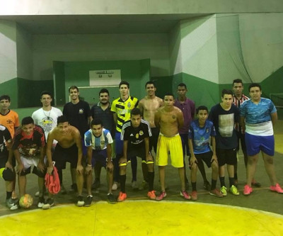 Prefeitura abre vagas para escolinha de futsal de Brasilândia