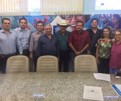 Com emenda de Eduardo Rocha, alunos de medicina em Três Lagoas poderão fazer estágio em hospital