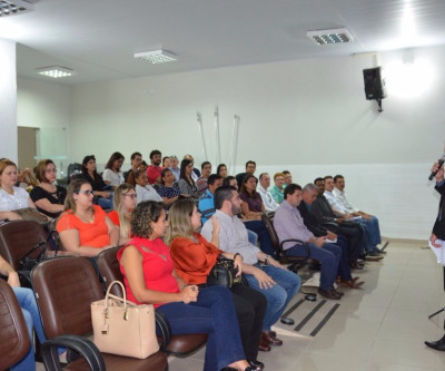 Prefeitura de Três Lagoas apresenta Projeto de Melhoria da Qualidade do Gasto Público