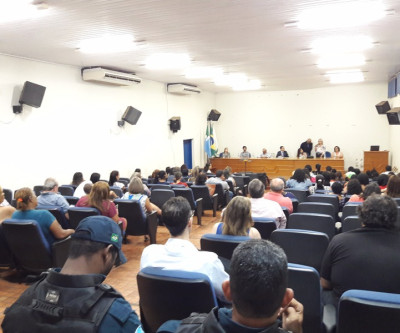 Lançado projeto que vai acolher crianças carentes