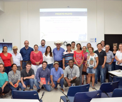 Prefeitura, SEBRAE, agricultores e empresários se unem para lançar Projeto “mini CEASA”